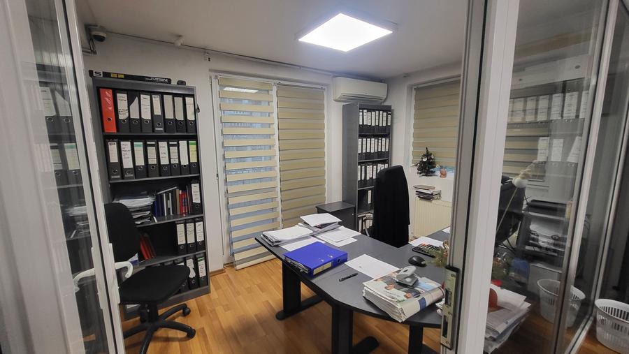 Inchiriere Spatiu Comercial/Birouri, D+P, 180mp - 5