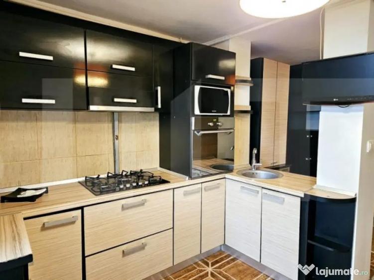 Apartament cu 3 camere, parter -Sf.Gheorghe - 10