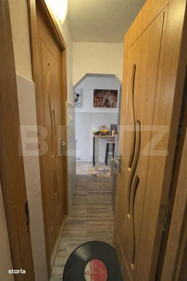 Apartament 3 camere, 56 mp, zona Dambu - 9