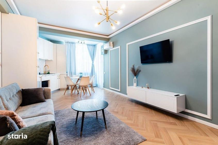 Apartament superb de vanzare, Mamaia Sat, Building Stefan Resort - 5