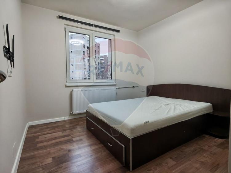 Apartament 2 camere proaspăt renovat de închiriat în zona Lujerului - 3