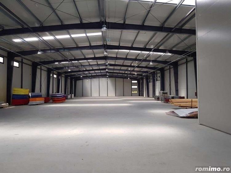 Spatiu de depozitare si productie Sos. de centura Chitila - Mogosoaia - 4