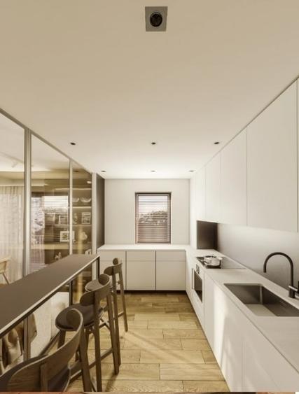 Apartament 2 camere,finisaje de lux ,Pacurari - 7