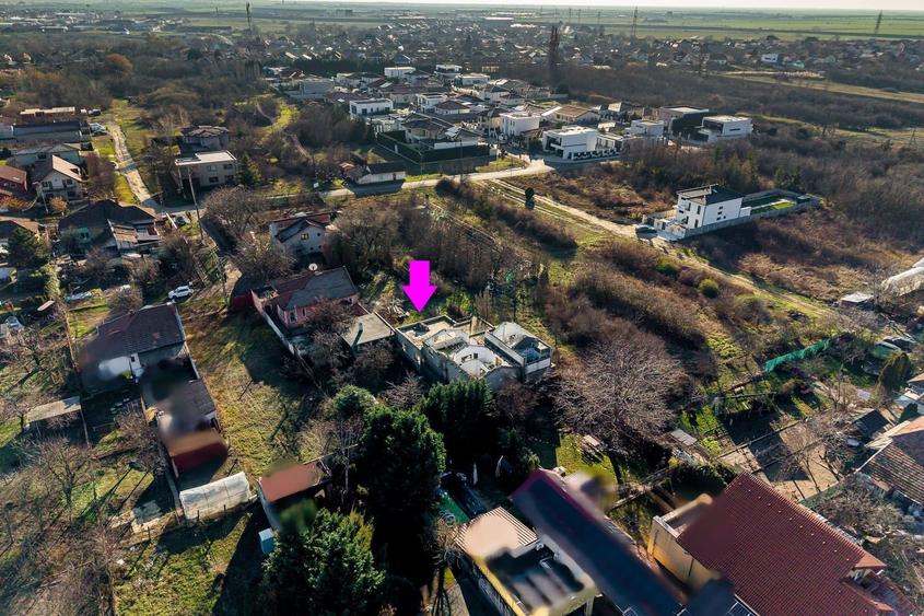 Teren 620 mp în Aradul Nou – lângă Tabacovici Residence | 120.000 € - 3