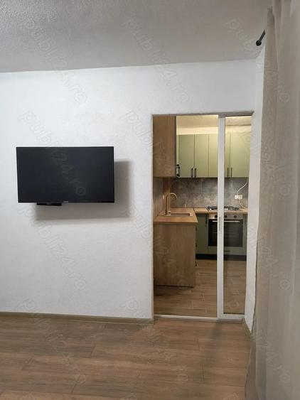 Inchiriez apartament 1 camera, Str Avrig, zona Garii - 1