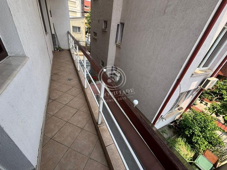 DOROBANTI// 2 CAMERE COCHETE// ETAJ 1//CENTRALA PROPRIE//TERASA//LIFT - 15