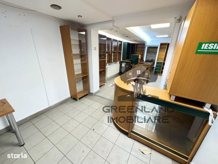 Spatiu comercial 50mp, Nicolina la bulevard - 7