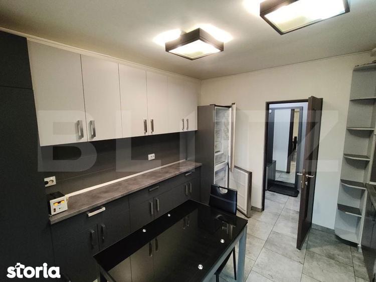 Apartament 2 camere, 54 mp, mobilat - utilat, etaj 3/6, zona Centru - 4