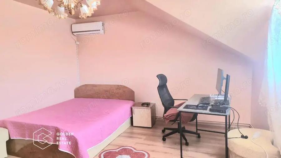 Casa spatiosa cu 5 camere, garaj si gradina, zona Gradiste - 11