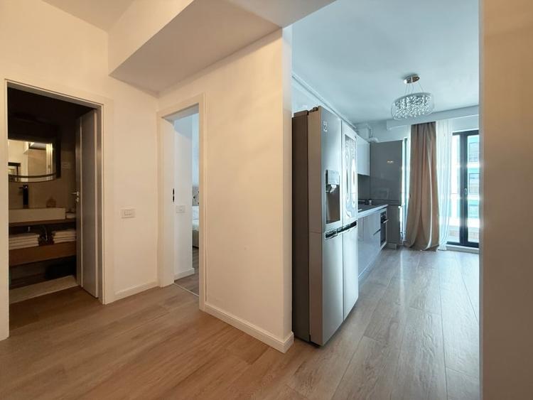 Prima linie -Vedere Frontala la Mare - Apartament in Mamaia Nord - 14