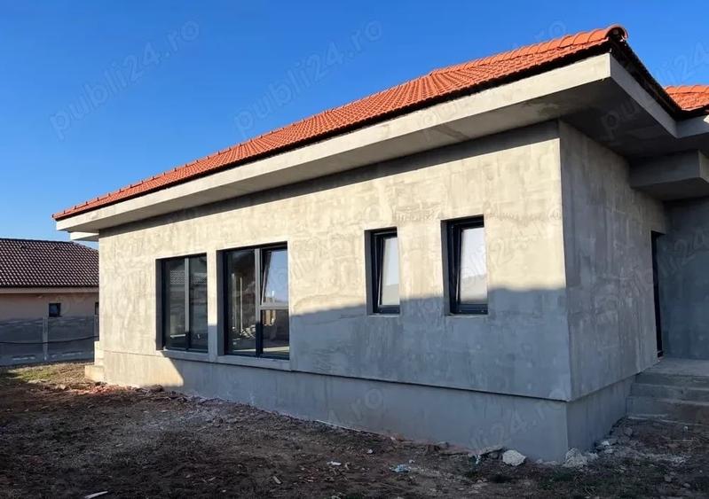 CASA NOUA PE PARTER I ALBA IULIA I 4 CAMERE I TEREN 535 MP I 110 MP UTILI I - 1