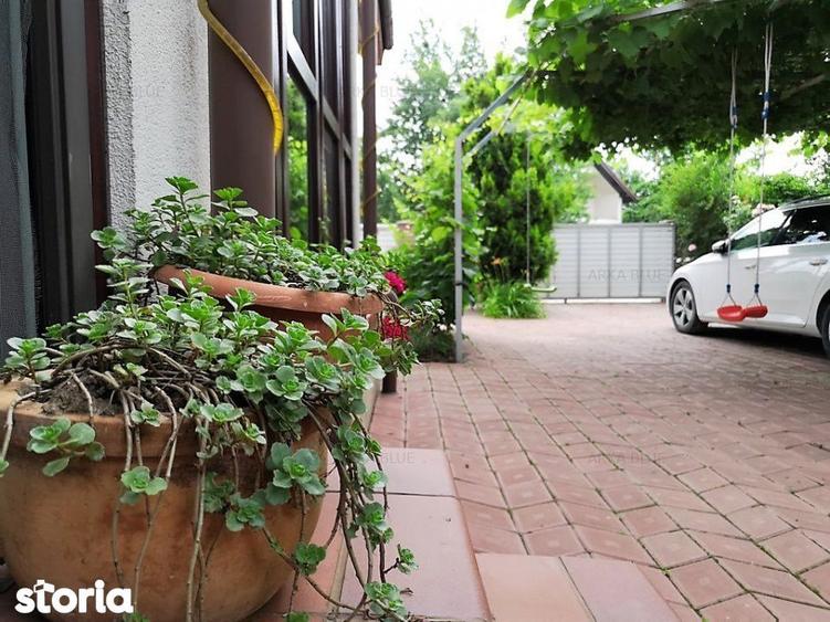 Casa in Mogosoaia | Panouri fotovoltaice | Gradina superba - 11