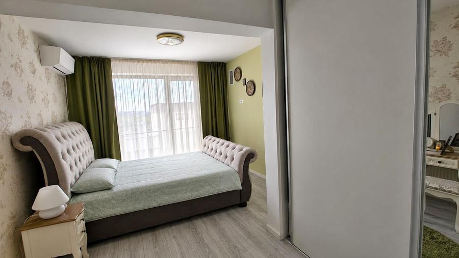 Duplex finisat modern, 386 mp de teren, Borhanci - 4