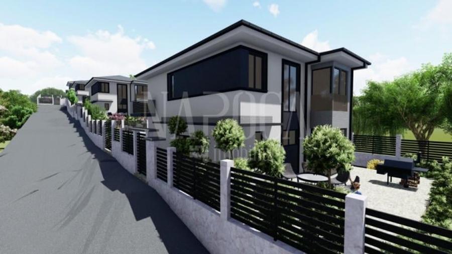 Teren intravilan pentru constructii de vanzare in Campenesti - 7