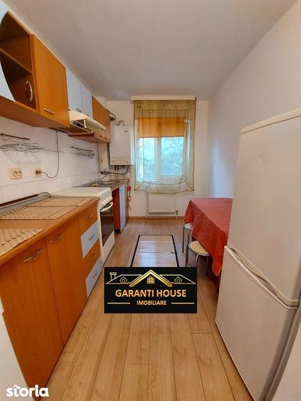 Hortensiei, apartament cu o camera, mobilat si utilat, 200/Luna - 3
