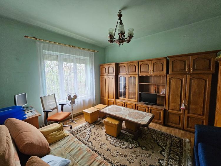 Ap în casă cu 2 ap, curte comună și grădină, C Bogdăneștilor, comision 0% - 2