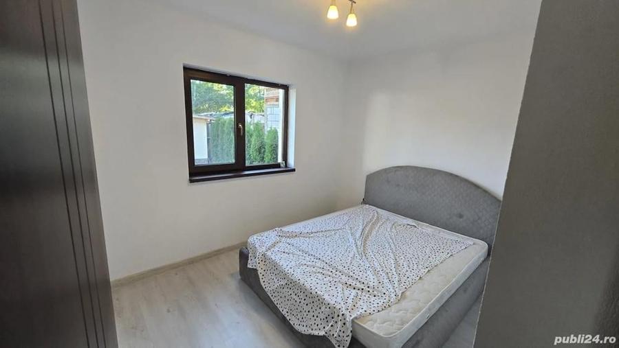 Casa noua 110 MP Utili, 10 km de statiunea Cheia, 1270 mp curte, 5 camere, 2 bai, 380V, 220 - 6