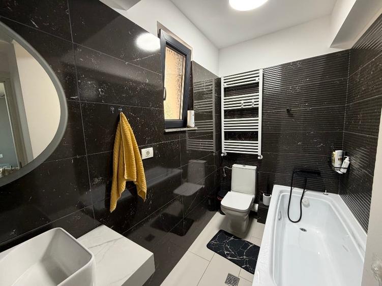 Vilă Duplex Otopeni | Complet Mobilată & Utilată | Terasă cu Pergola - 9