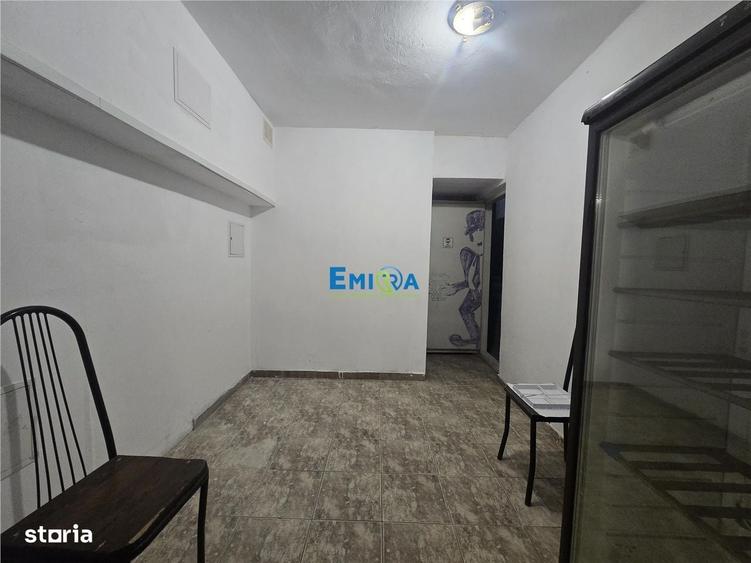 Spațiu comercial, de 128 mp, în Ultracentral