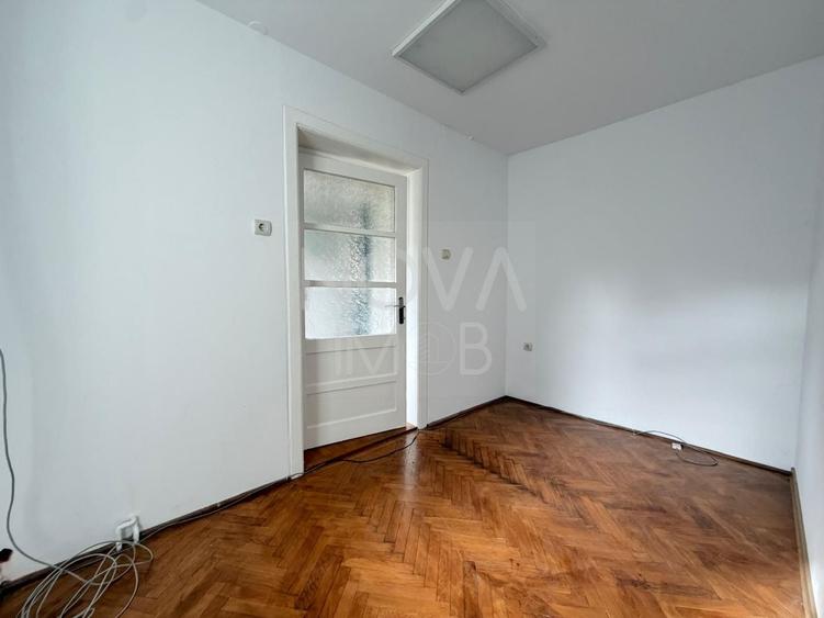 Apartament cu 3 camere nedecomandat în Orașul de Jos