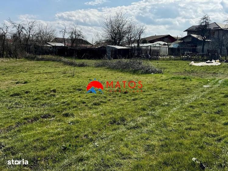 Teren intravilan Baicoi | 1.354 mp | Construibil | POT 40% CUT 1.6 | - 8