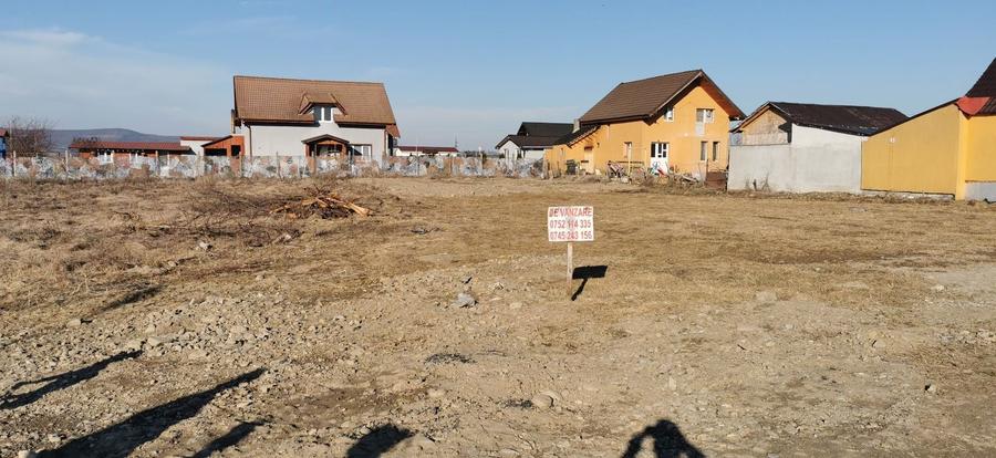 Teren : 750mp / intravilan/ construibil / str. Serbota (Campsor) - 5