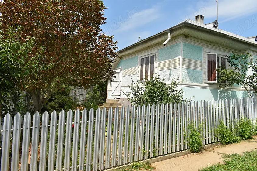 Casa in Con?e?ti, com. Sascut, Jud. Bacau, 1050 mp - 3