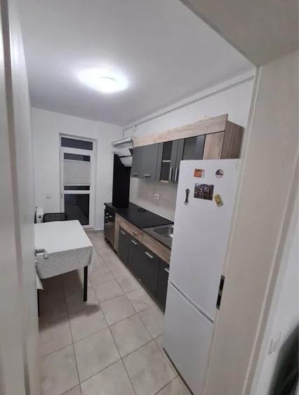 Garsoniera, decomandata, 40 mp, ac, centrala, balcon, Popesti Leordeni - 5