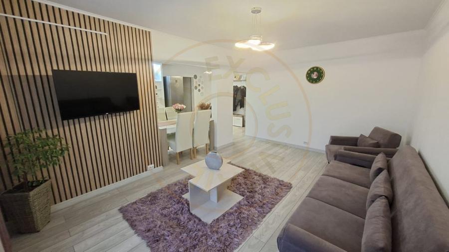 Apartament La Cheie - Eremia Grigorescu - mobilat si utilat - 2