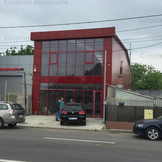 Spatriu Comercial ,Sala de prezentare, suprafata 400 mp, artera ultracirculata - 1