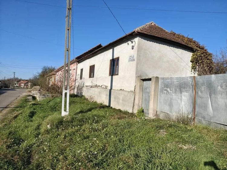 Casa de vanzare, localitate Tagadau ,com.Beliu, Nr 153 - 1