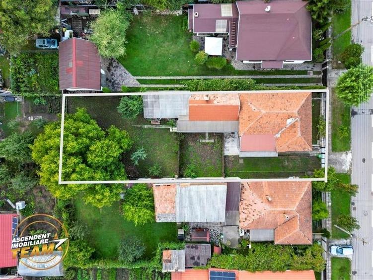 FILM&3D! Casa ospitaliera,curte si gradina asortata,arie linistita,Simeria,Sfant - 10