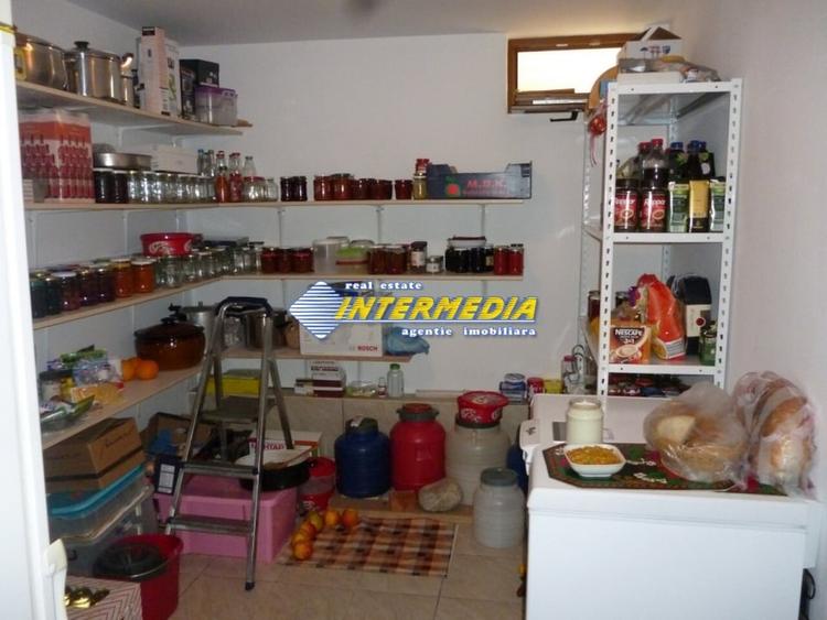 Casa de vanzare I D+ P+ M I zona buna I Cetate Alba Iulia I finisata I 560 mp I - 5