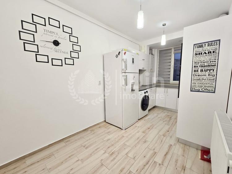 Apartament 3 camere | Bloc Nou | Etaj intermediar | Balcon | Vivo Mall - 5