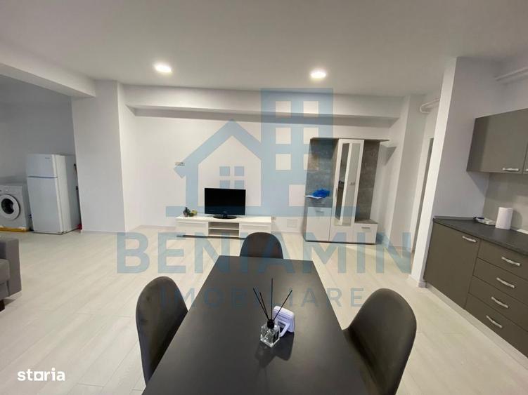 Apartament open space | Prima inchiriere | Bloc nou | Zona Consul - 8