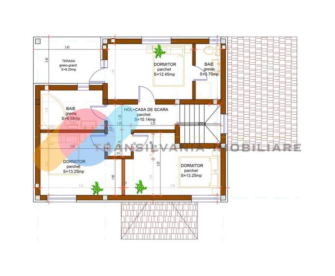 Casa individuala, 4 camere, 112 Mp, Jucu de Sus - 3
