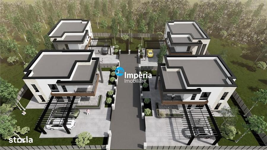 Vila Premium Valea Lupului - 1