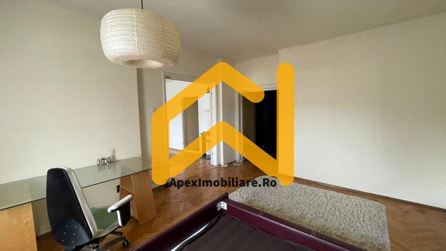 Dorobanti, Victoriei | 3 Camere | Centrala | Parcare | Curte comuna - 9