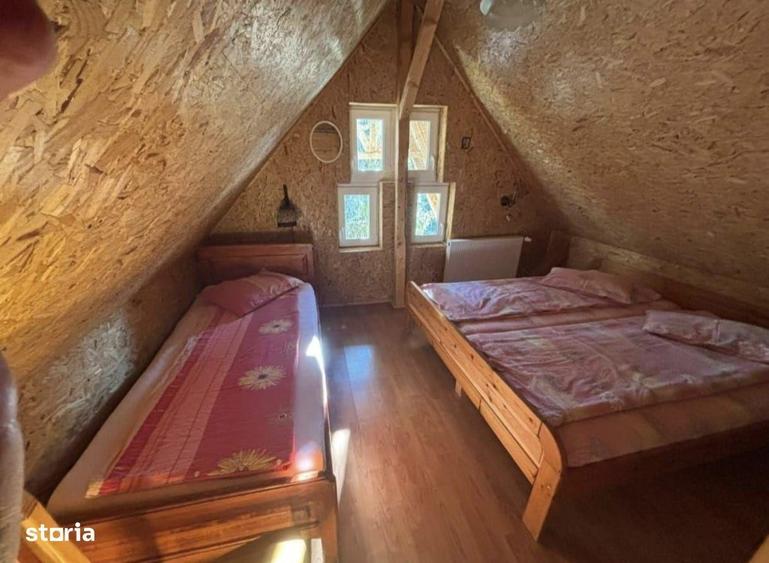 Cabana in Arieseni - 1