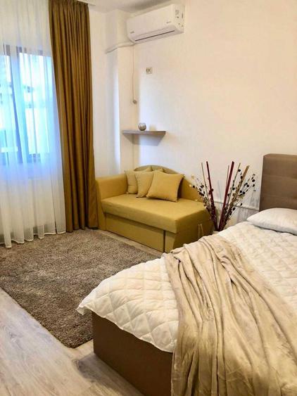 PROPRIETAR inchiriez garsoniera decomandata metrou Dimitrie Leonida - Metalurgiei cu Berceni - loc de parcare inclus, bloc 2014 centrala proprie - 1