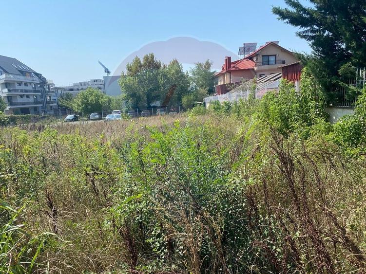 DE VANZARE Teren 1,525mp SISESTI / Drumul Regimentului - 6