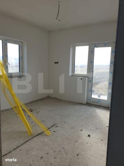 Casa individuala de vanzare in jucul de mijloc P+E - 1