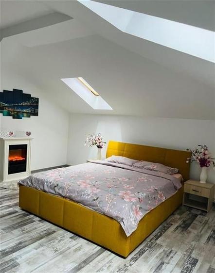 Pe doua nivele, amenajare particulara, Garii,Brasov - 15