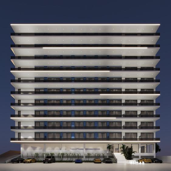 APARTAMENT 3 CAMERE CONFORT LUX-VEDERE LATERALA LA MARE-MAMAIA NORD-ALMAR LUXURY - 10