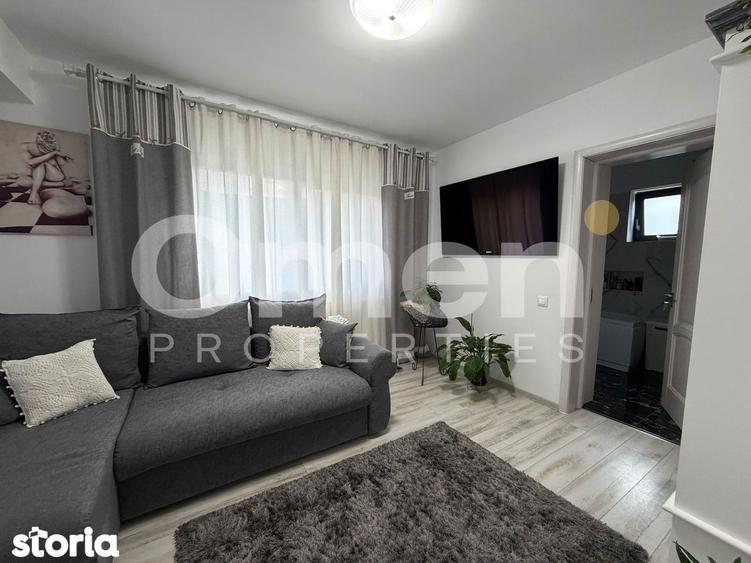 Casa moderna de vanzare cu 8.5 ari de teren zona Luncii, baraj Firiza - 8
