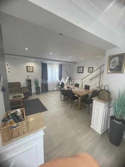 Casă complet mobilată – Cristian, lângă Primărie