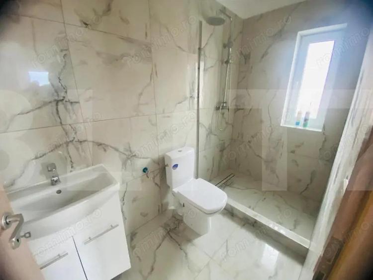 Duplex pe parter 3 camere Mosnita Noua - 6