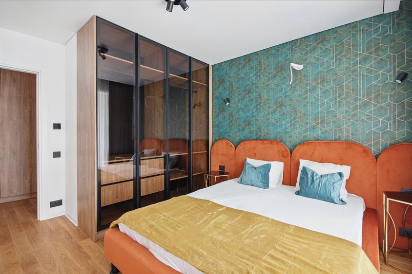 APARTAMENT 2 CAMERE MOBILAT - FLOREASCA - PISCINA -COMISION 0% - 13