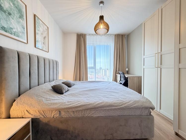 Premium, 2 camere in Iris 12 | Vedere panoramica & Parcare privata - 8