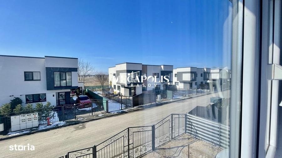 Duplex 4 camere | Complex modern | Strada asfaltata - 16